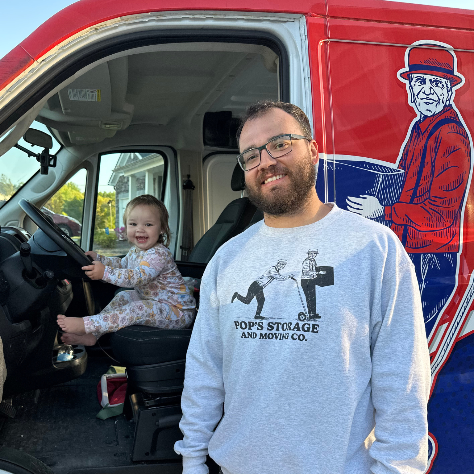 Family-Run, From Start to Finish​